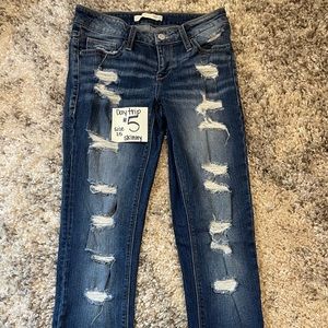 Daytrip Skinny Jeans Size 25